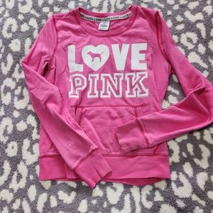 Victoria secret Pink sweatshirt